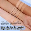 J Polvo Compact Tono 02 Beige Natural Fijador Mate ..