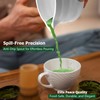 Elite Peace - 5-Piece Matcha Whisk Set - Bamboo Whisk