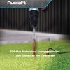 Nucraft SDS-MAX Professional Ground Nail Driver for Inserting Deep Earth
