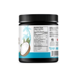 EVERLAND Organic Coconut Oil, 500 ML