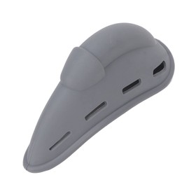 Men Bulge Pouch Cover , Water Washable Elasticity Skin Friendly Reusable Reduce Friction Men Circumcision Cover Soft Silicone for Daily Use