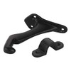 STALLION HARDWARE Iron Handrail Stair Brackets, Heavy Duty Bracket for