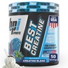 BPI Sports Best Creatine Powder, Icy Blue Raz, 10.58 Ounce
