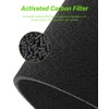 Mbetter 2 Pack 511i Max Filter Replacement Compatible with Blue
