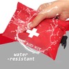 Small First Aid Kit -98 Piece First Aid Kit, Small