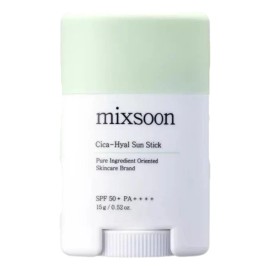 Protector Solar En Barra De Frijol 15 G Mixsoon