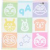 Nasto Corporation 2885021 No-twist Gauze Hand Towel, Anpanman 13.4 x