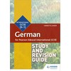 Pearson Edexcel International GCSE German Study and Revision Guide