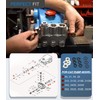 30623 Seal Kit for Cat Pump [Set of 3] -