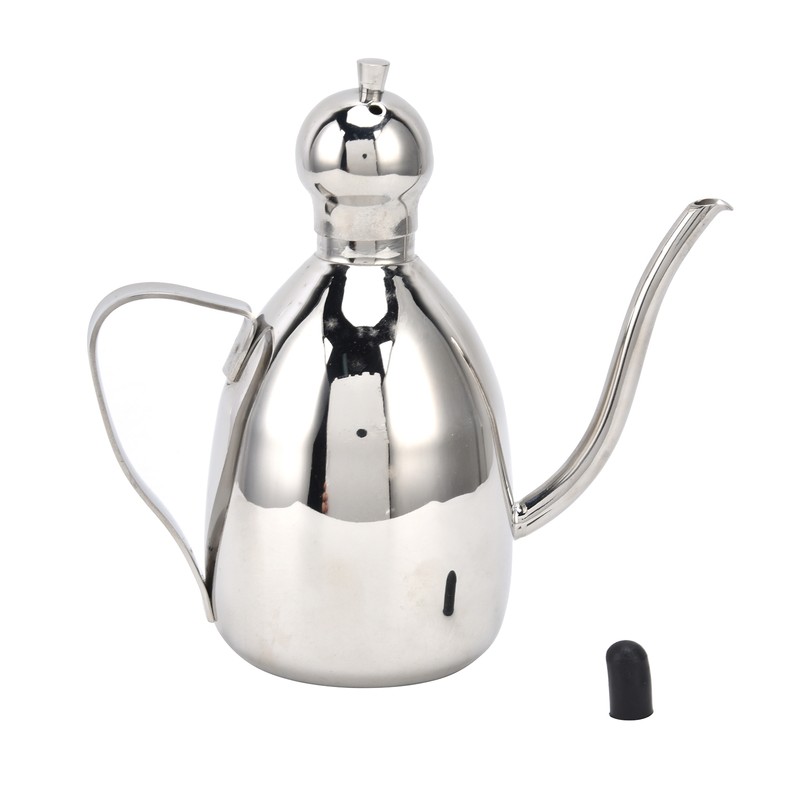 Stainless Steel Oil Can Portable High Water Tightness Stainless Steel
