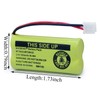 BAOBIAN BT18433/BT28433 BT184342 BT284342 BT1011 BT-1011 Cordless Phone Battery CL80109