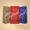 Lindt LINDOR White Chocolate Candy Truffles, White Chocolate Candy with