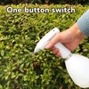 Electric Watering Can Dual Modes One Button Switch Adjustable Automatic