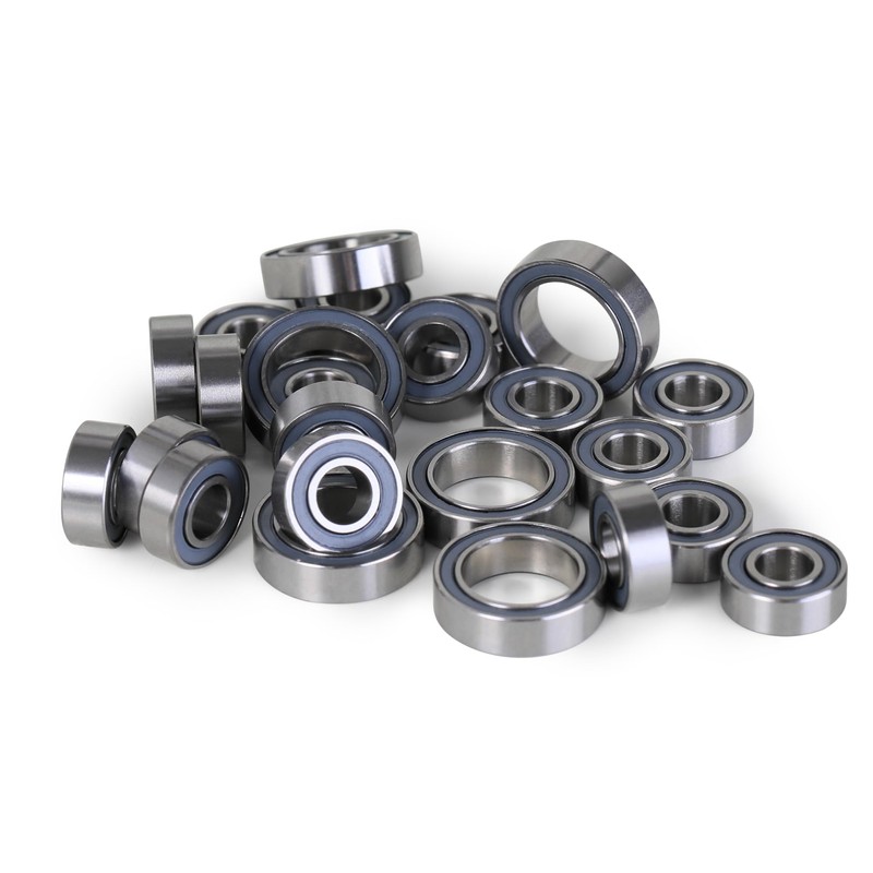 Ceramic Bearings for Team Losi Nascar