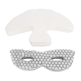 Eye Forehead Mask Paper Silk DIY Soft Skin Friendly Disposable Hydrating Eye Forehead Mask Sheet