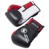 MARSHAL WORLD (マーシャルワールド) Basic Gloves Boxing BG12-08-RDBK Red/Black 8 oz