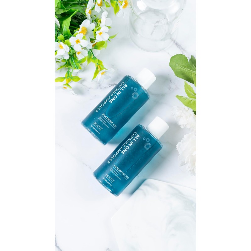 Jigott - All-In-One Hyaluronic Acid Capsule Ampoule 6.8 FL OZ/200ml