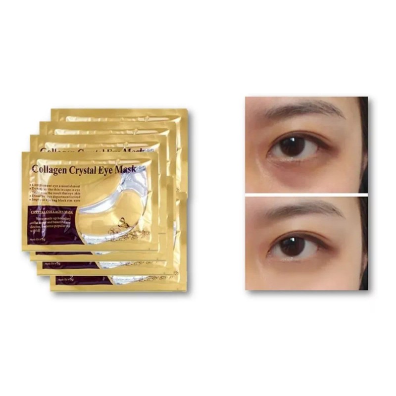 E-karly Parches Para Ojos + Labios + Puntos Negros+ Regalo
