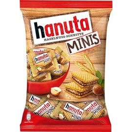 Hanuta Minis, 200g
