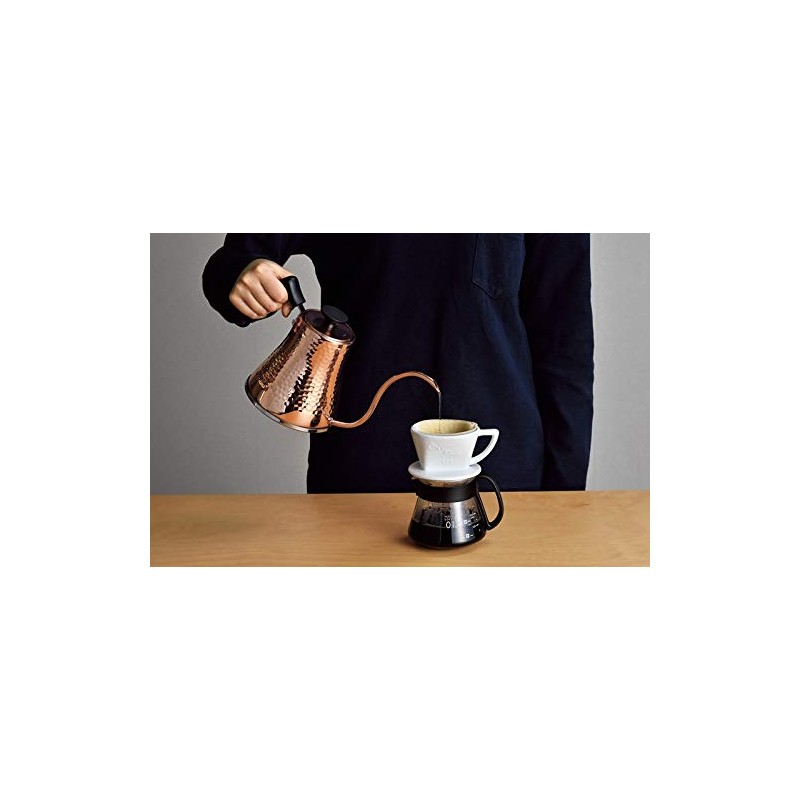 Spanner for easy Kettle Copper Color 0.8l IH, Made of
