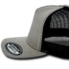 Grit Workout Mesh Hat Comfortable and Stylish Snapback Cap for