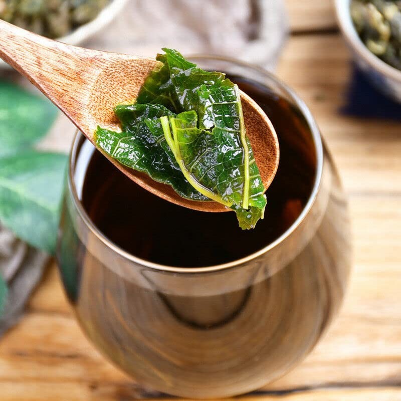 250g Mulberry Leaf Tea Chinese Mulberry Herbal Tea Sangye Granules