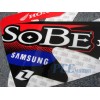 Unbranded SOBE GRAPHICS DECAL STICKERS FOR CRF50 PIT BIKE DE03