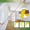 17FT Extendable Microfiber Duster Kit for High Ceilings