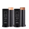 Rosseang 로쎄앙 스틱 파운데이션 8 COLORS 1+1 컨투어링 쉐딩 하이라이터 [33호 다크베이지] Roséang Stick Foundation 8 COLORS 1+1 Contouring Shading Highlighter [Shade 33 Dark Beige]