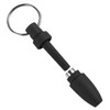 Baluue 2pcs Smoking Essential Keychain Puncher Hole Opening Tool Mini