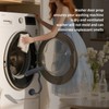 PinkCross Front Load Washer Door Prop – Magnetic Door Stopper,