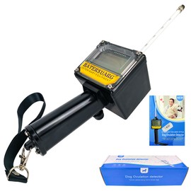 HUHKOUAE Dog Ovulation Detector,Dog DNA Health Canine Ovulation Test Breeder Canine Tester for Dog Pregnancy Planning Mating Testing.