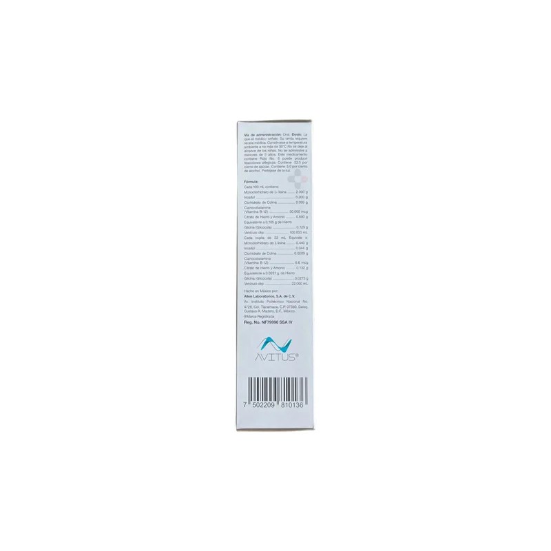 2 Cajas Gerial B-12 Elixir Suplemento Alim Vitaminas 340 Ml