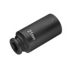 sourcing map Deep Impact Socket 3/8" Square Drive by 21mm