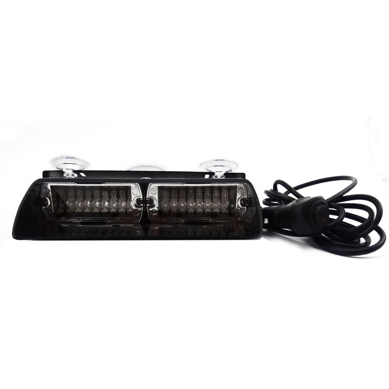 TASWK 16 LED High Intensity Law Enforcement Emergency Hazard Warning