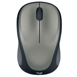 Logicool M235N Wireless Mouse Gray Qty M235SNSV