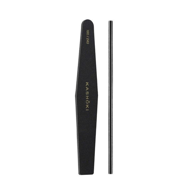 TB TOOLS FOR BEAUTY T4B KASHOKI Diamond Nail File Double-Sided