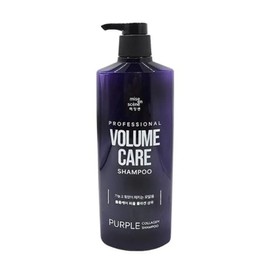 Mise-en-scène Volume Care Purple Collagen Shampoo 680ml / 미쟝센 볼륨케어 퍼플 콜라겐 샴푸 680ml
