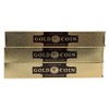 Nandita Gold Coin Premium Masala Incense Sticks - Pack of