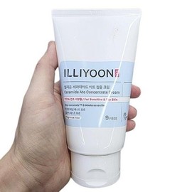 Illyyoon Illiyoon Ceramide Ato Intensive Cream 230ml x 1 po801577 (51638245) Basic / 일리윤 세라마이드 아토 집중 크림 230ml x 1개 po801577 (51638245) 기본