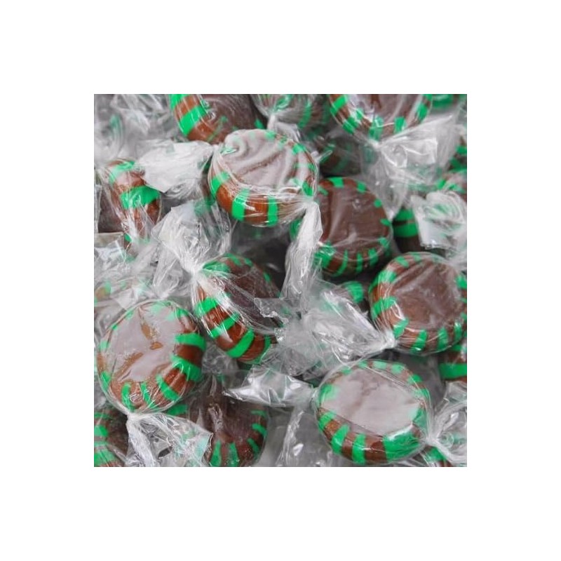 Smarty Stop Original Individually Wrapped Starlight Mint Hard Candy (1