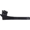 Sidewinder Workout Weight lifting Gloves with Wrist Wrap Support for