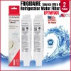 For Frigidaire 2-Pack Water Filter Fit for Frigidaire EPTWFU01, EWF02,