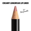 NYX PROFESSIONAL MAKEUP Slim Lip Pencil, Nude Pink, 0.04 Ounce