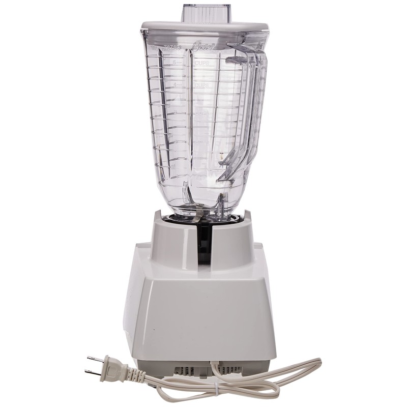 Mexican Classic Oster Galaxie Blender Made in Mexico Osterizer (White)