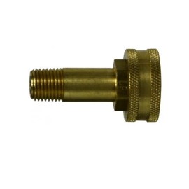 Mid Land 3/4" X 3/8" Lead Free 7103EV Garden Hose Swivel 707420-1206 (Pack of 10)