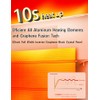 Graphene Convection Panel Infrared Space Heater for Indoor Use Large