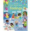 First Sticker Book Feelings (First Sticker Books)