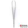 ZOHL Solingen High Precision Eyebrow Tweezers Arched Tip - Made