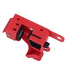6Pcs Circuit Breaker Lockout Bundle Grip Style Standard Lock Tag